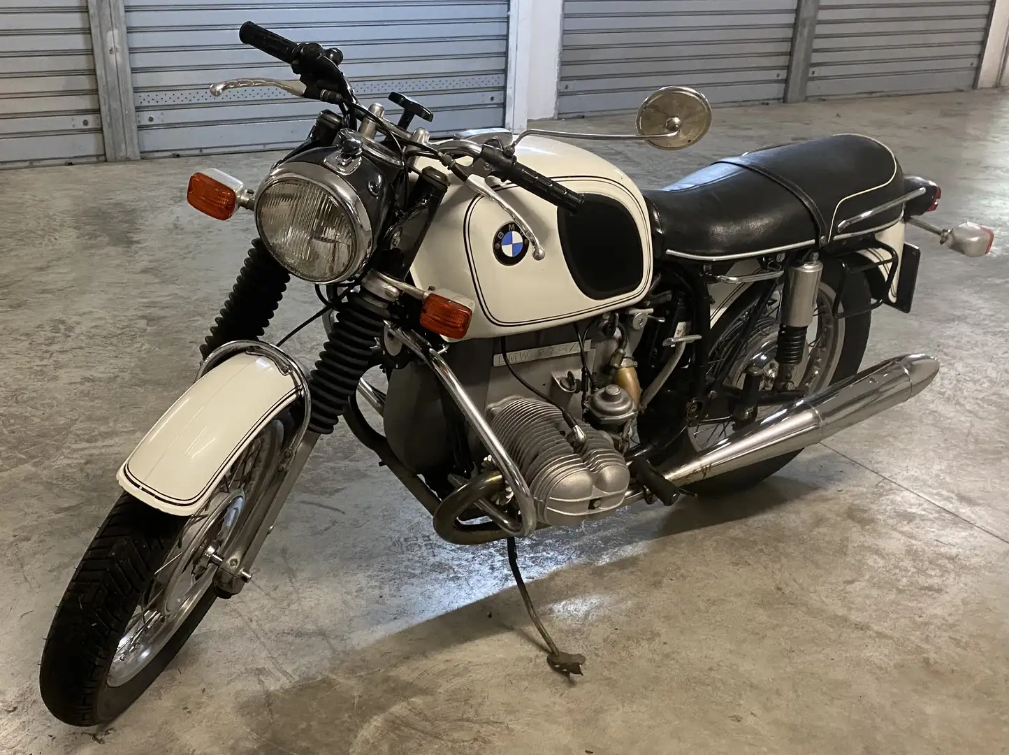 BMW R 75/5 - 2