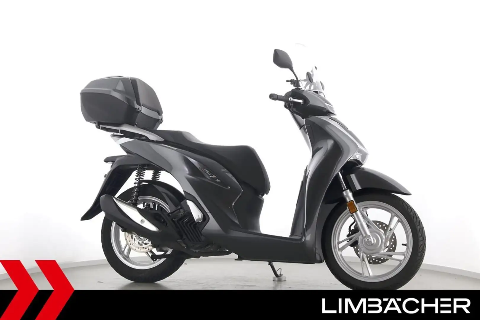 Honda SH 125i Topcase, Scheibe - 1