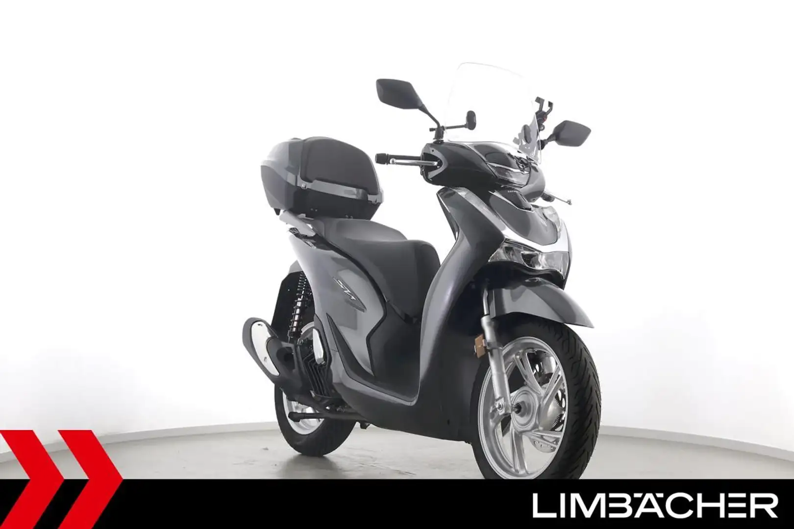 Honda SH 125i Topcase, Scheibe - 2