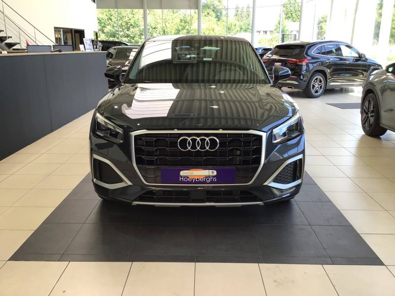 Audi Q2 35 TFSI Advanced AUTOMAAT BJ07/2024 18376KM CAMERA AIRCO — photo 8