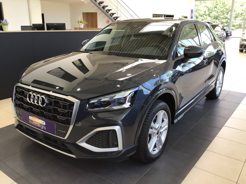 Audi Q2 35 TFSI Advanced AUTOMAAT BJ07/2024 18376KM CAMERA AIRCO
