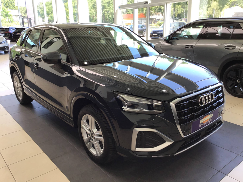Audi Q2 35 TFSI Advanced AUTOMAAT BJ07/2024 18376KM CAMERA AIRCO — photo 7