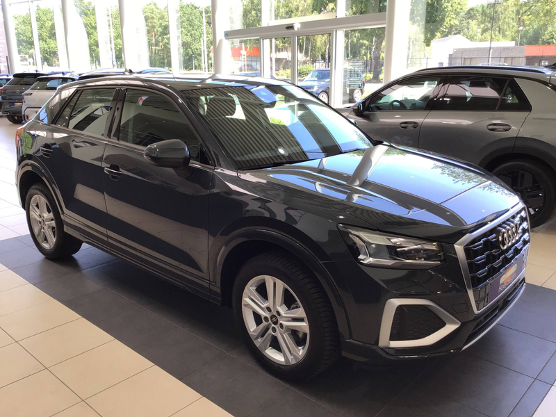 Audi Q2 35 TFSI Advanced AUTOMAAT BJ07/2024 18376KM CAMERA AIRCO — photo 6