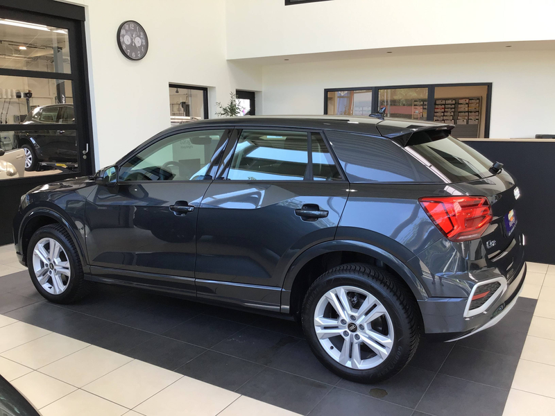 Audi Q2 35 TFSI Advanced AUTOMAAT BJ07/2024 18376KM CAMERA AIRCO — photo 2