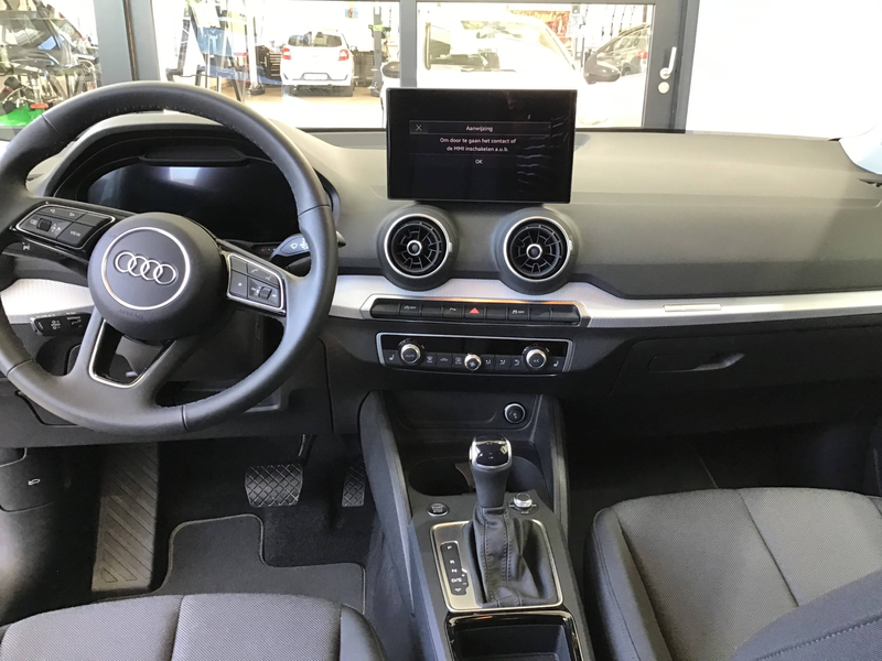 Audi Q2 35 TFSI Advanced AUTOMAAT BJ07/2024 18376KM CAMERA AIRCO — photo 11