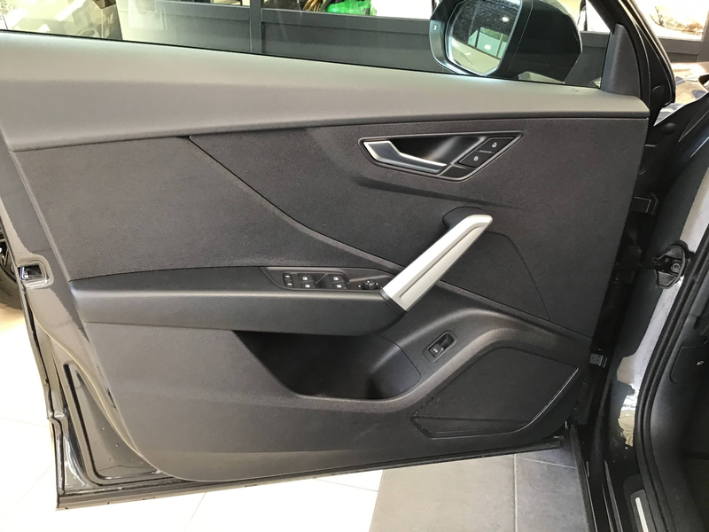Audi Q2 35 TFSI Advanced AUTOMAAT BJ07/2024 18376KM CAMERA AIRCO — photo 15
