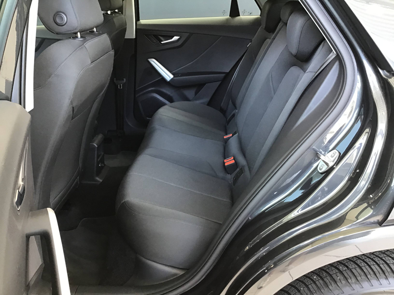 Audi Q2 35 TFSI Advanced AUTOMAAT BJ07/2024 18376KM CAMERA AIRCO — photo 10