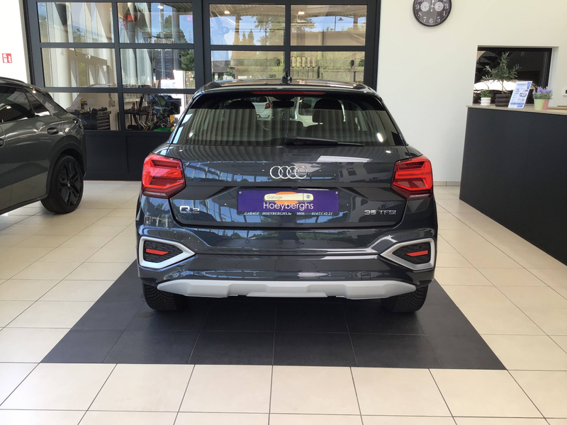 Audi Q2 35 TFSI Advanced AUTOMAAT BJ07/2024 18376KM CAMERA AIRCO — photo 4