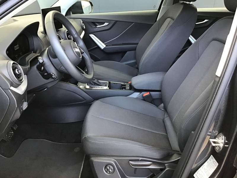 Audi Q2 35 TFSI Advanced AUTOMAAT BJ07/2024 18376KM CAMERA AIRCO — photo 9