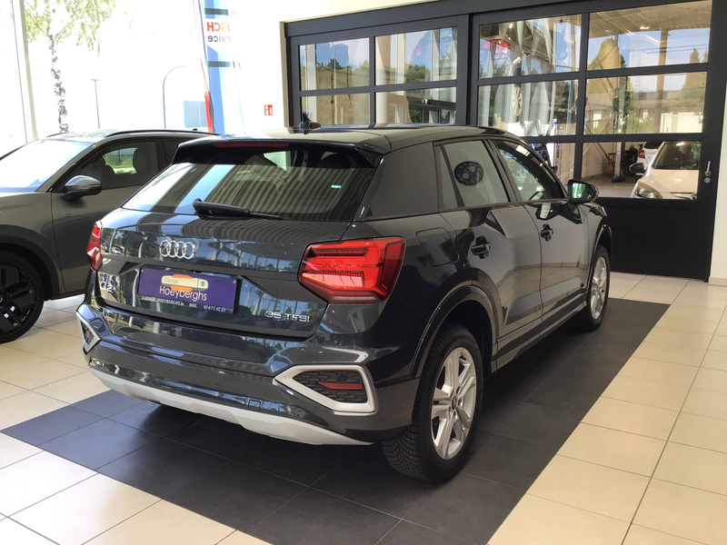 Audi Q2 35 TFSI Advanced AUTOMAAT BJ07/2024 18376KM CAMERA AIRCO — photo 5