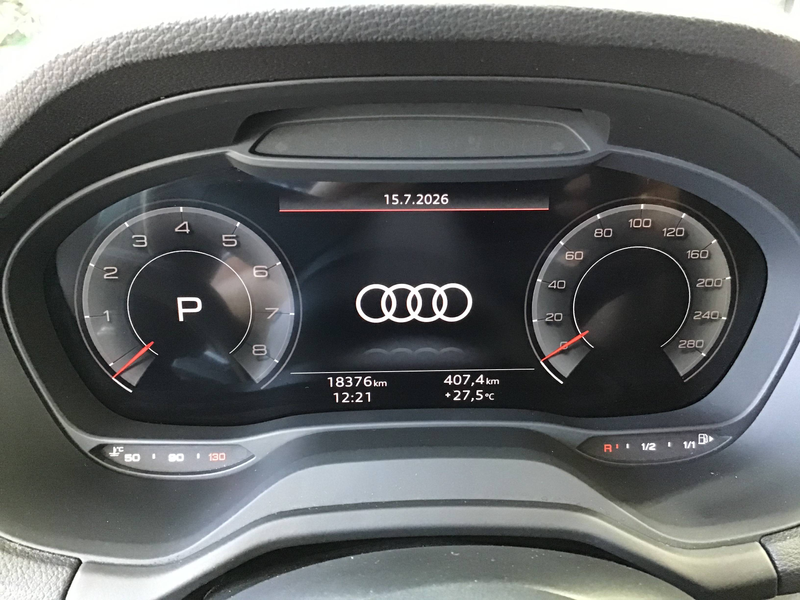 Audi Q2 35 TFSI Advanced AUTOMAAT BJ07/2024 18376KM CAMERA AIRCO — photo 12