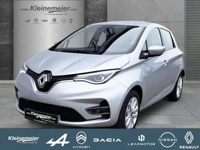 Renault ZOE Renault ZOE ZE50 Allwetter|Klimaanlage|NAVI|LED|
