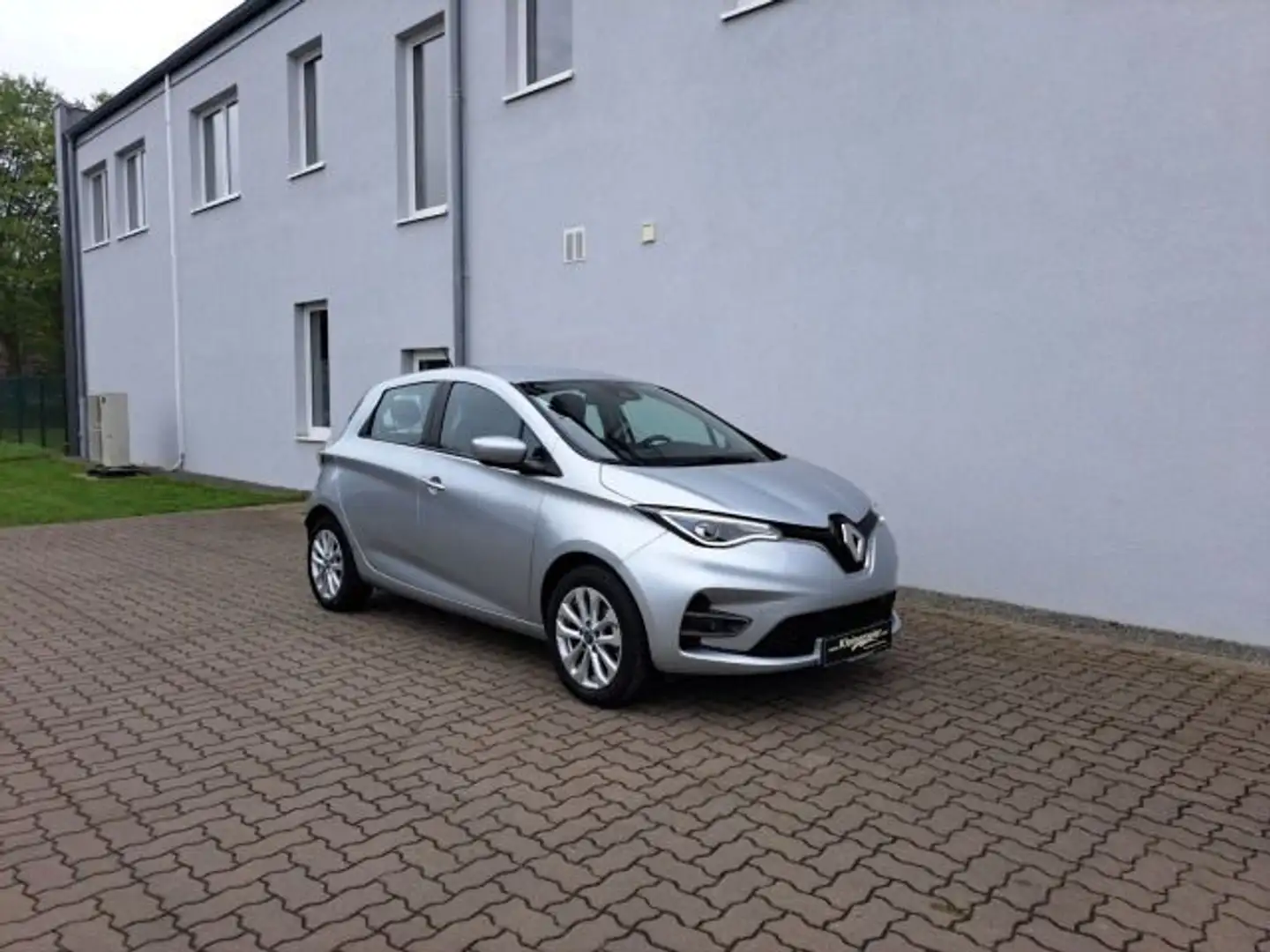 Renault ZOE Renault ZOE Allwetter|Klimaanlage|NAVI|LED|LMF Grau - 2
