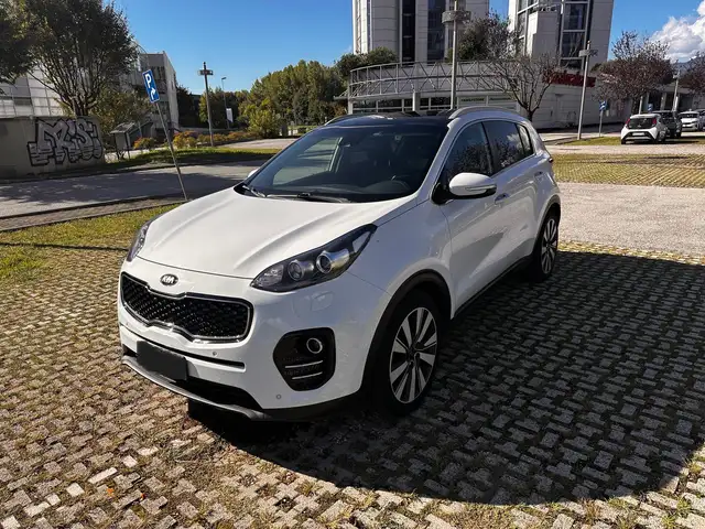 Kia Sportage Sportage IV 2016 1.7 crdi  Dynamics