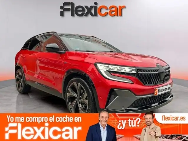 Renault Austral Techno Esprit Alpin Mild Hybrid 116kW AT