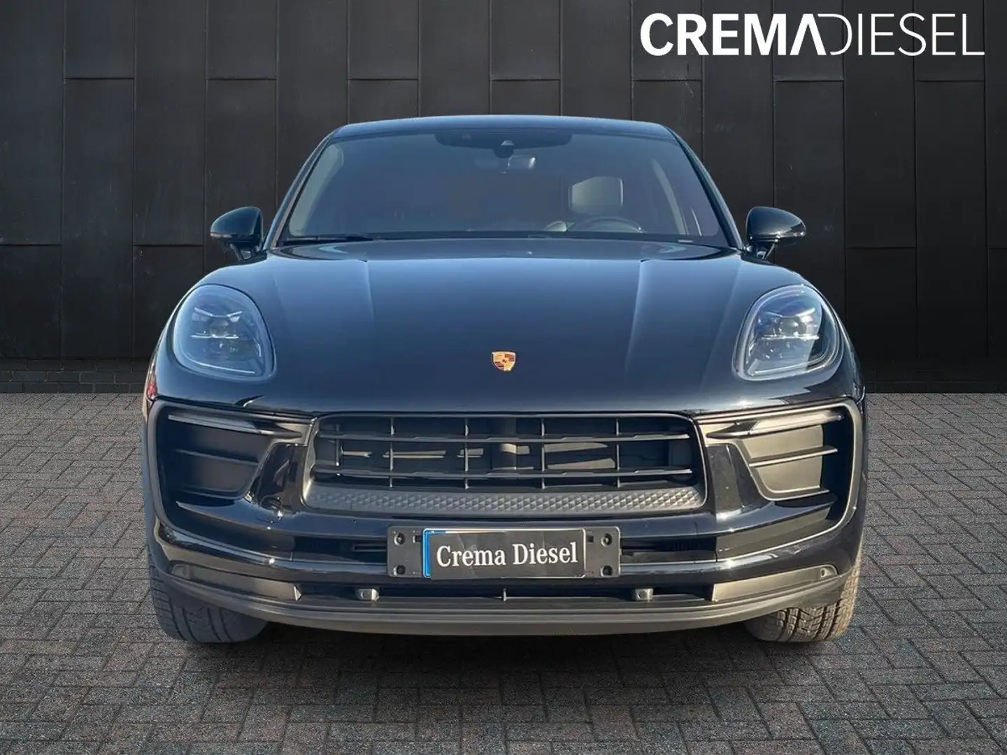 Porsche Macan Macan 2.0 265cv pdk Nero - 2