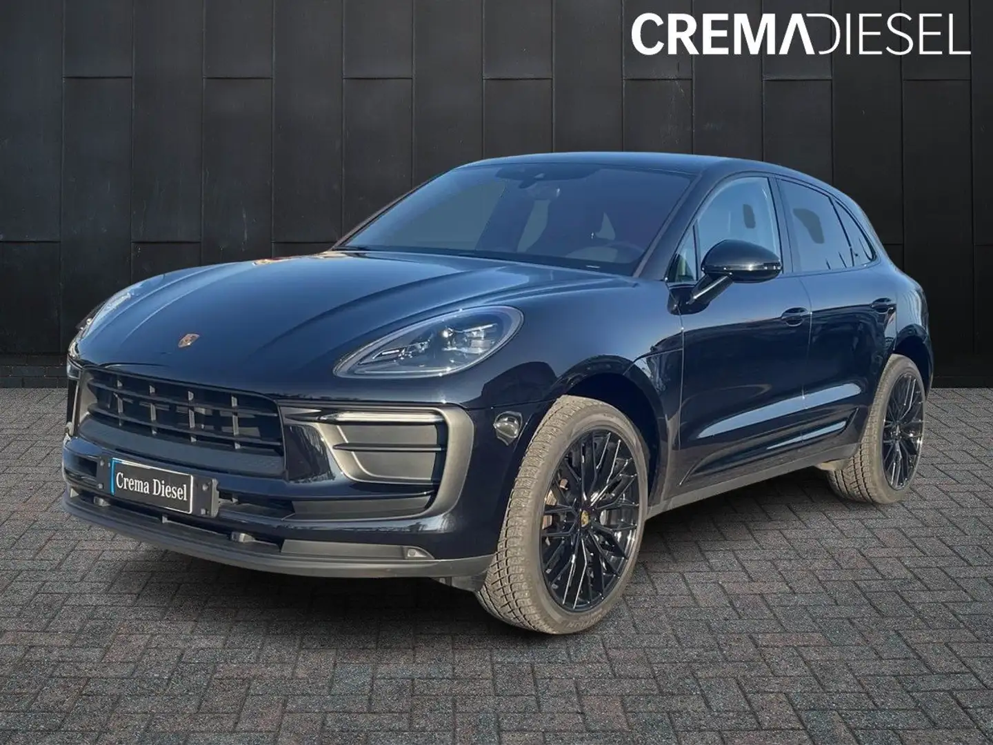 Porsche Macan Macan 2.0 265cv pdk Nero - 1
