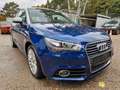 Audi A1 1.2TFSi 1.HAND KLiMA NAVi SiTZHEiZUNG PDC Blau - thumbnail 4