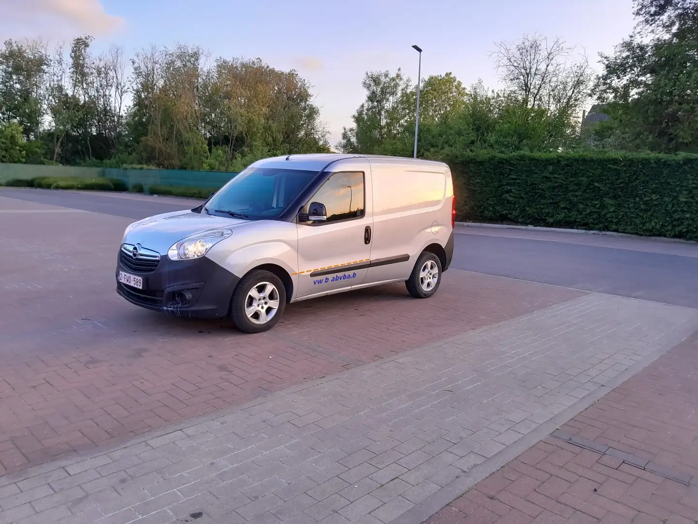 Opel Combo 1.3 CDTi L1H1 (EU5) - 2