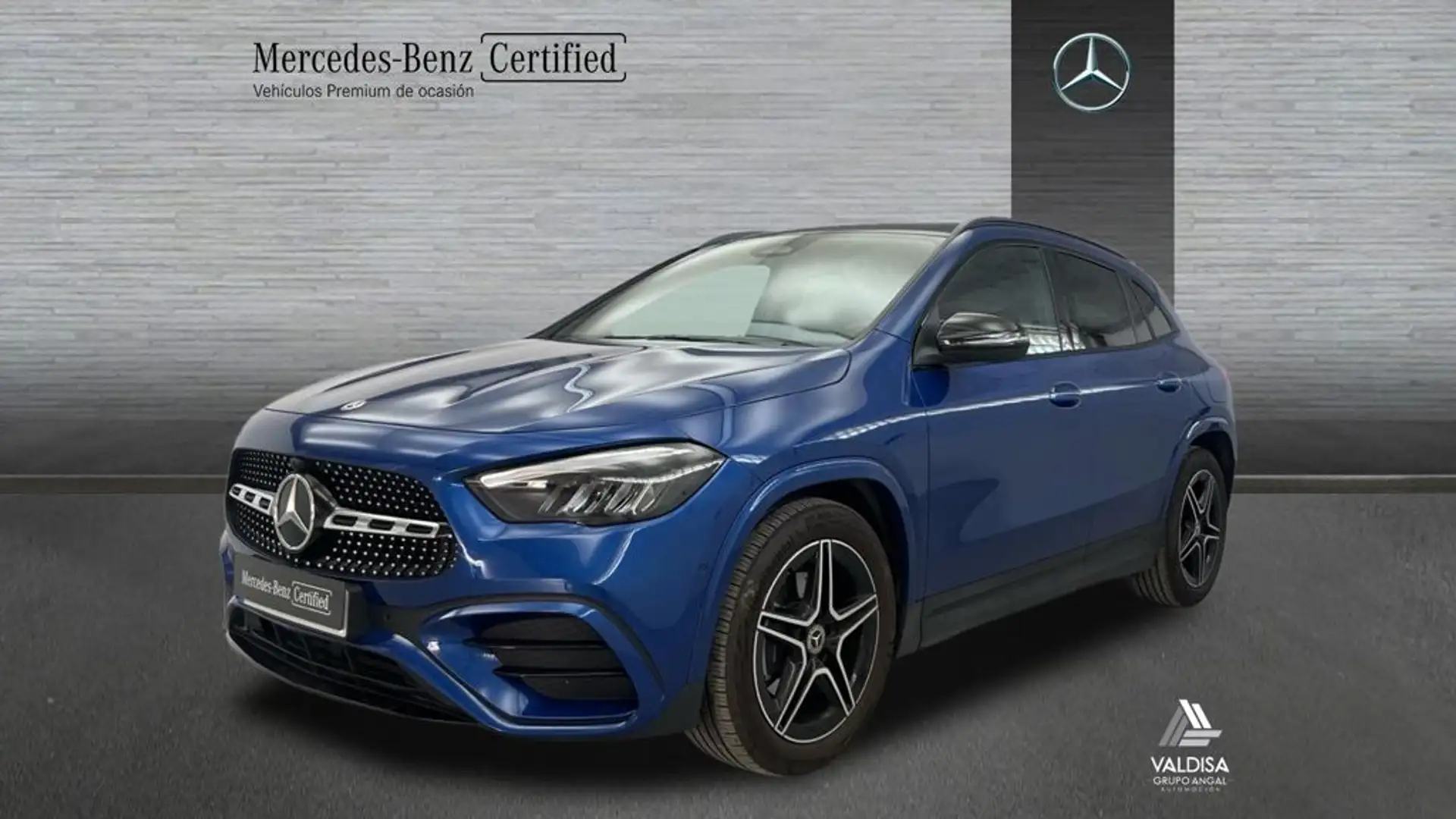 Mercedes-Benz GLA 200 D - 1