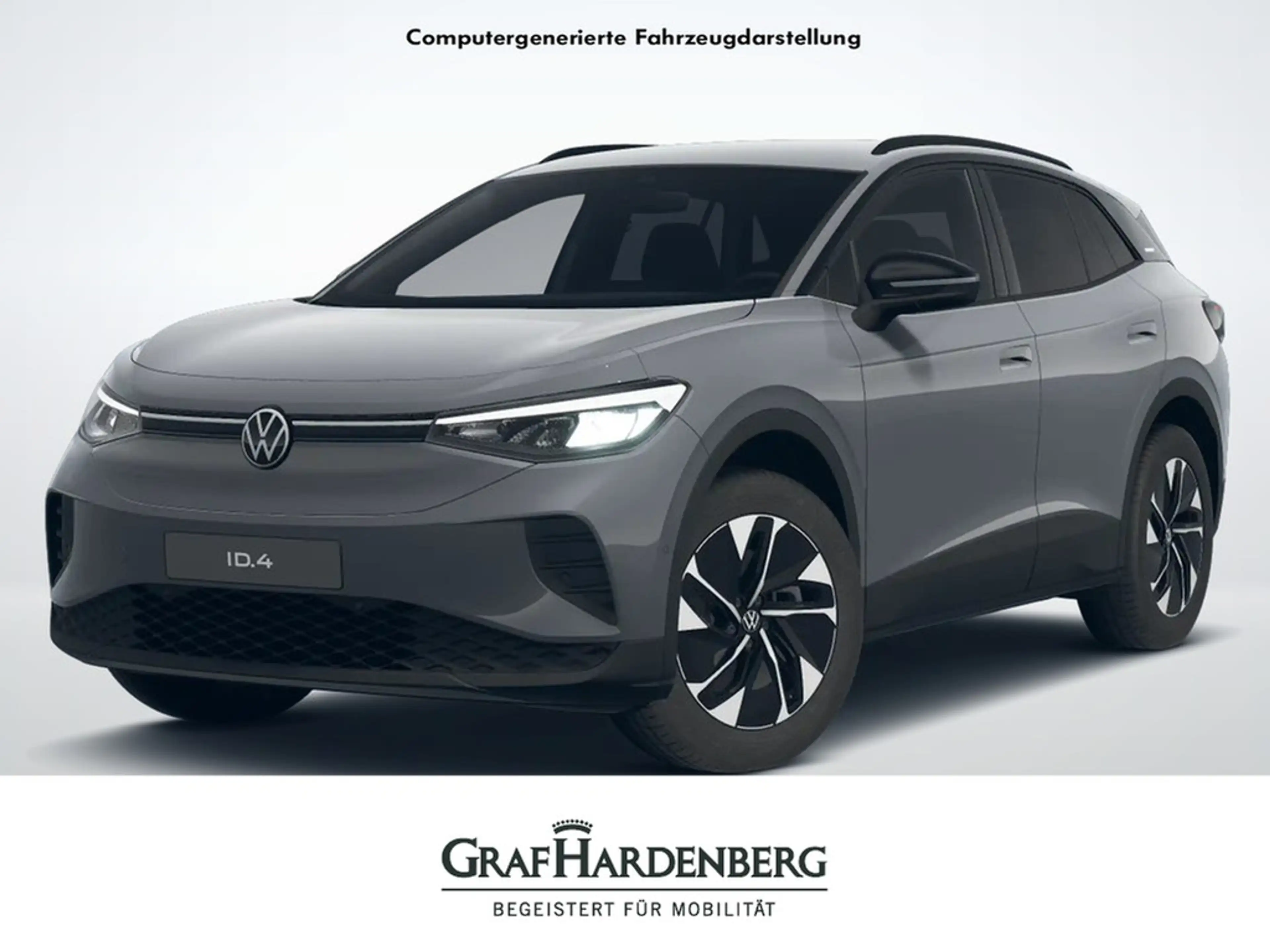 Volkswagen ID.4 Pure 140 kW Energy