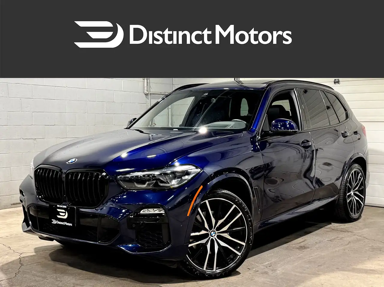 2021 BMW X5