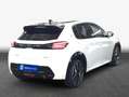 Peugeot 208 Hybrid 110 e-DSC6 GT 74 kW, 5-türig Weiß - thumbnail 2