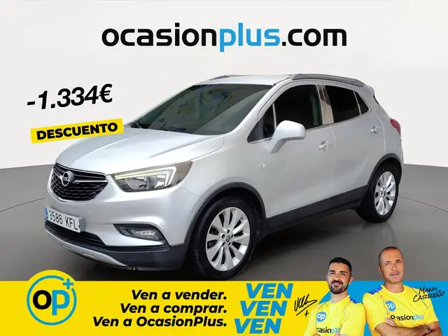 Opel Mokka X 1.4T Excellence 4x2 Aut.