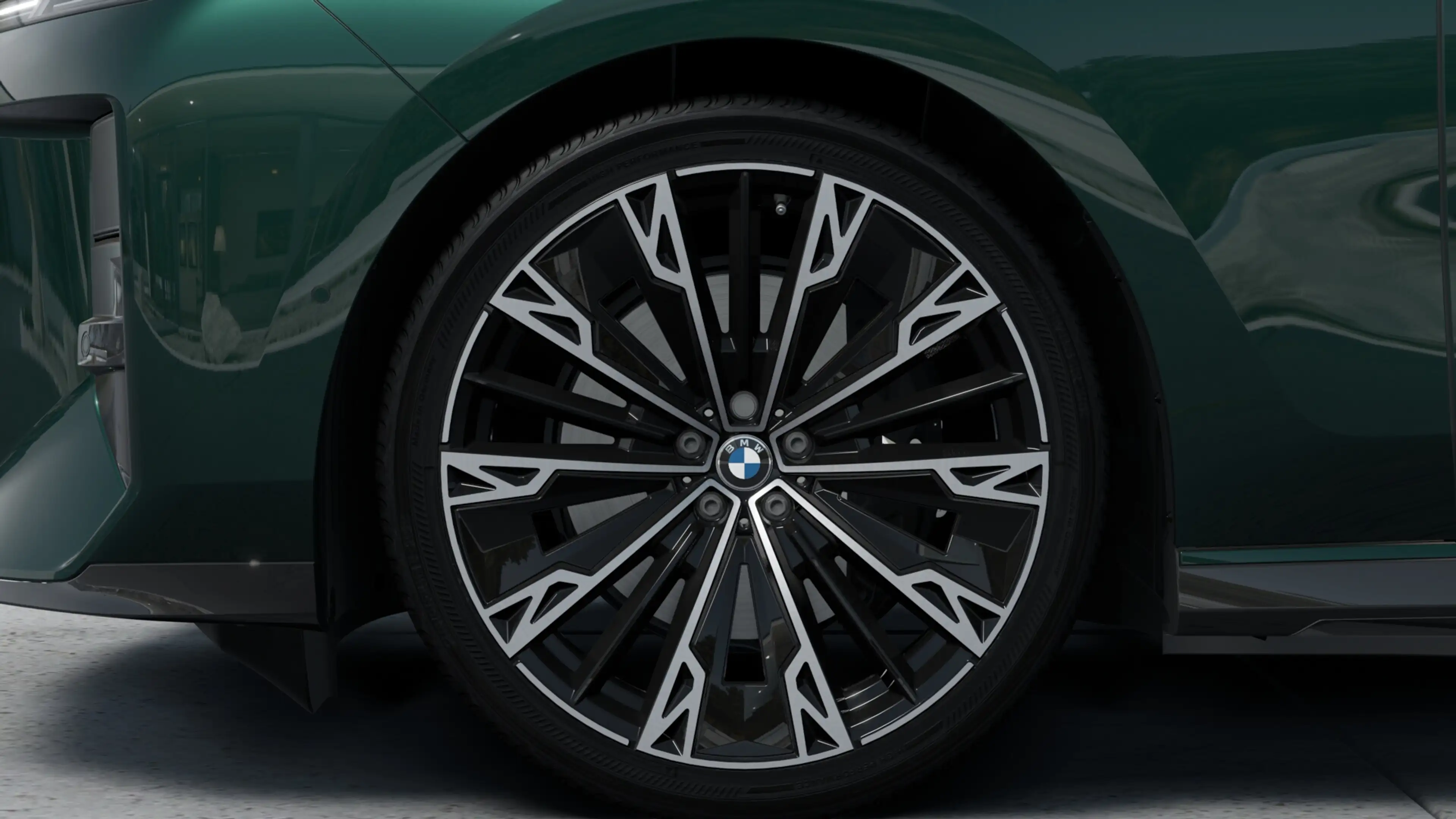 BMW i7 xDrive50 M Sport / Panoramadak Sky Lounge / Trekha — photo 6
