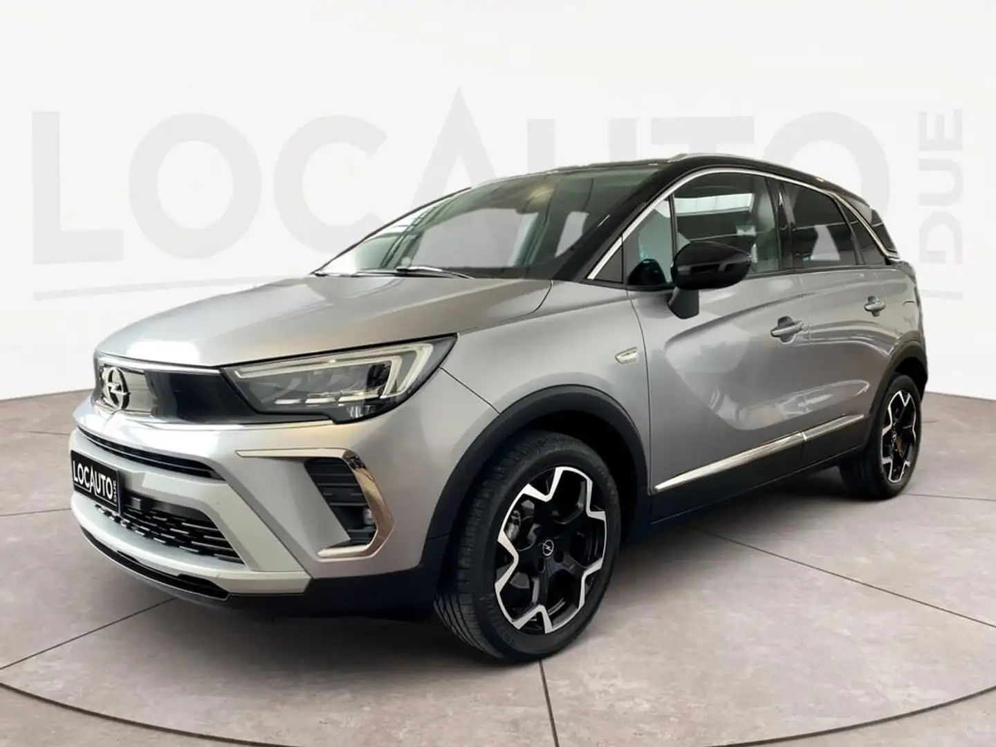 Opel Crossland X 1.5 ecotec Ultimate 110cv - PROMO Grigio - 1