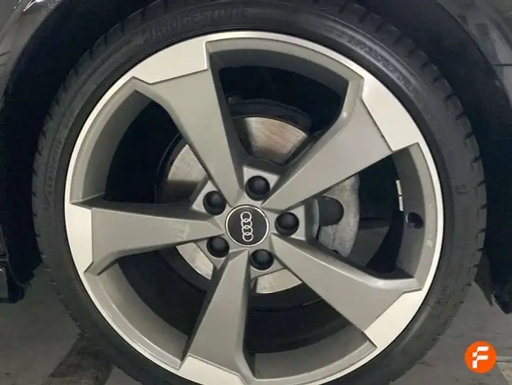 Audi A3 2019, foto 29