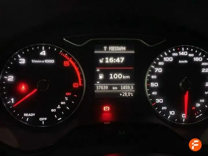 Audi A3 2019, foto 13