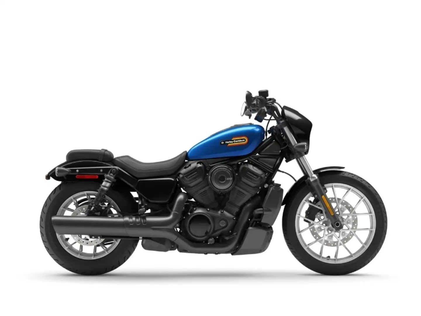 Harley-Davidson Sportster RH975S NIGHTSTER SPECIAL '' STOCK DEAL '' Niebieski - 1