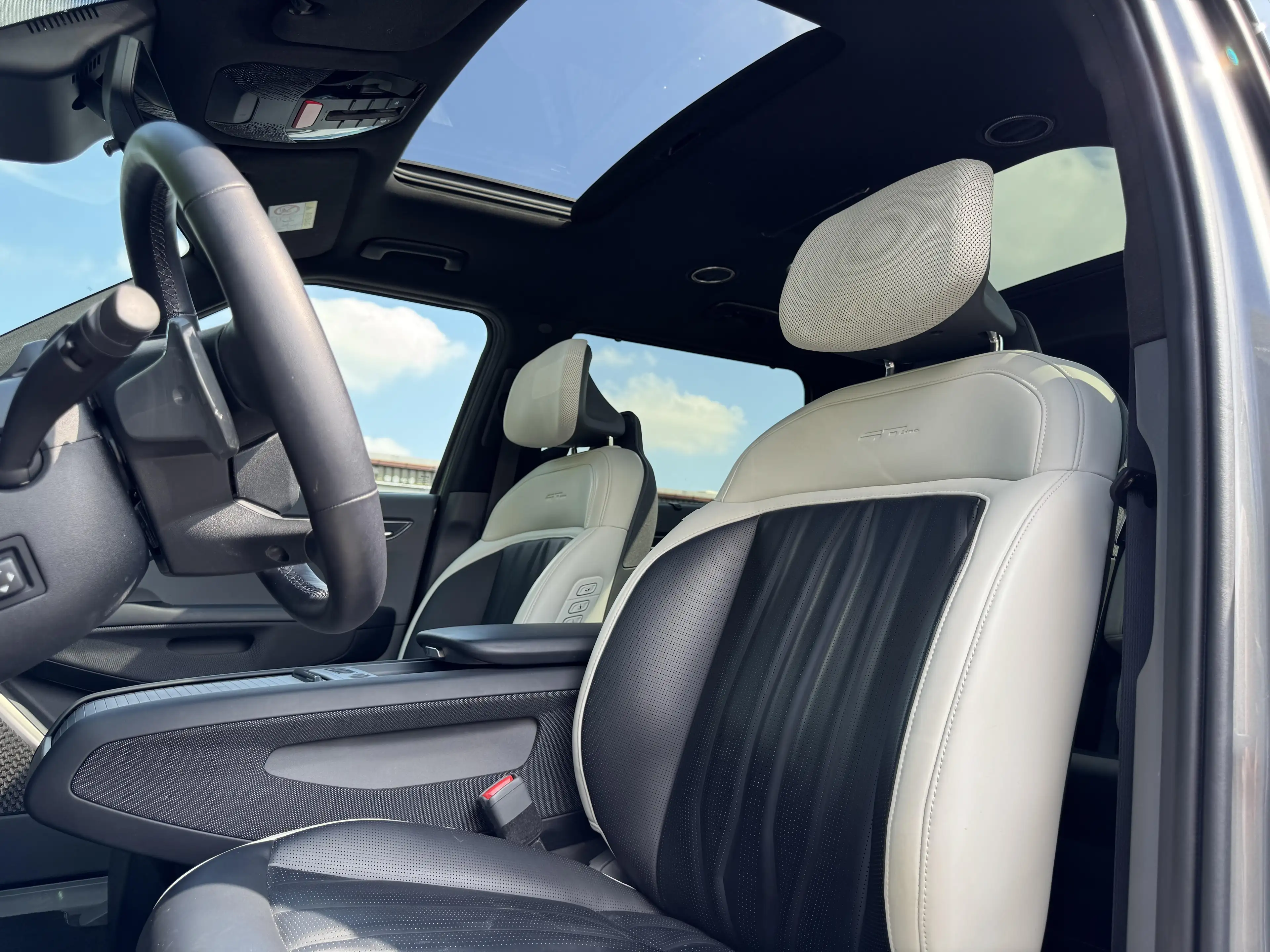 Kia EV9 99,8 kWh AWD GT Line 7pl — photo 8