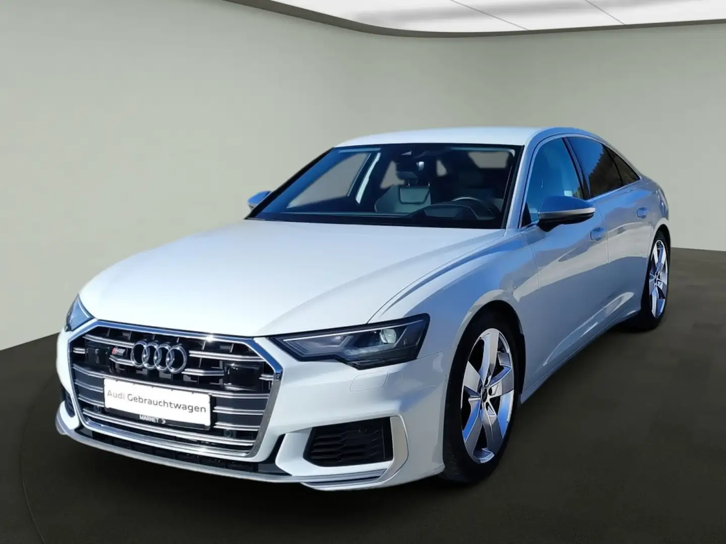 Audi S6 3.0 TDI quattro*Navi*LED*Alu*HUD*B& Weiß - 2