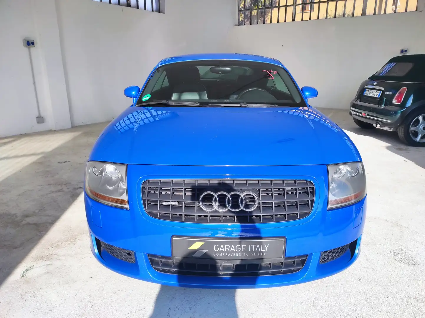 Audi TT TT 3.2 V6 QUATTRO DSG 250CV Blu/Azzurro - 2