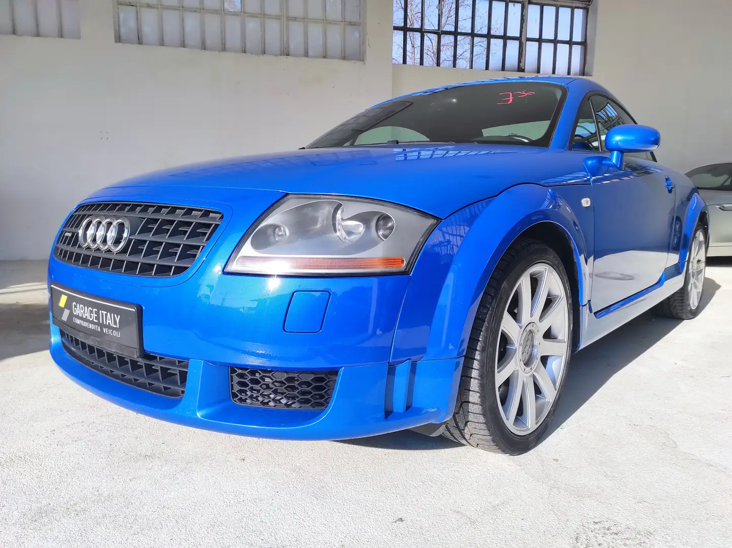 Audi TT TT 3.2 V6 QUATTRO DSG 250CV Blu/Azzurro - 1