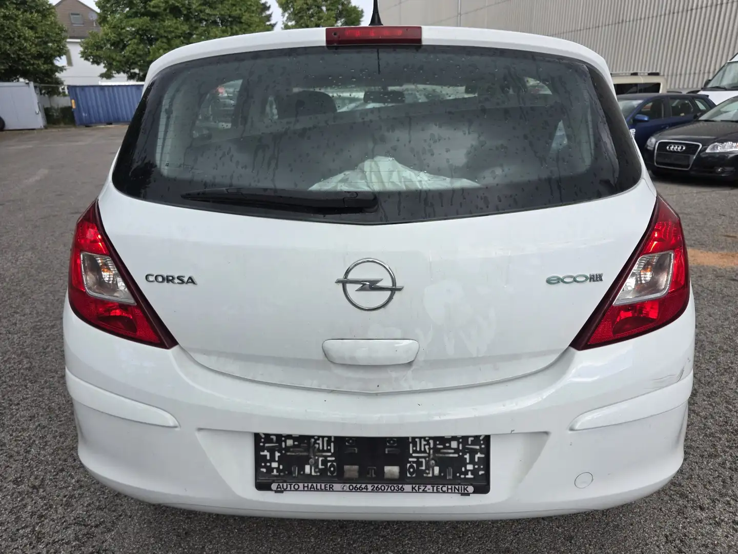 Opel Corsa 1.0 12V Innovation 110 Jahre Blanco - 1