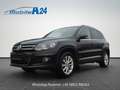 Volkswagen Tiguan 2.0 TDI DSG Sport & Style AHK NAVI TEMPOM Brun - thumbnail 3