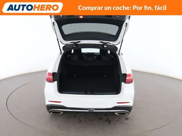 Mercedes-Benz GLC view 17