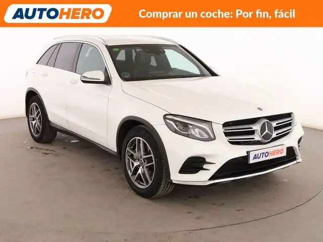Mercedes-Benz GLC view 8