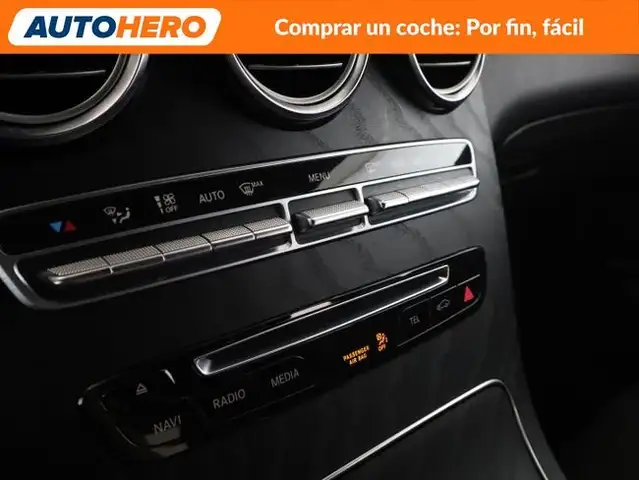 Mercedes-Benz GLC view 27
