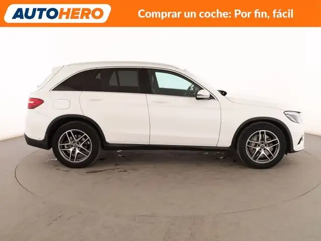 Mercedes-Benz GLC view 7