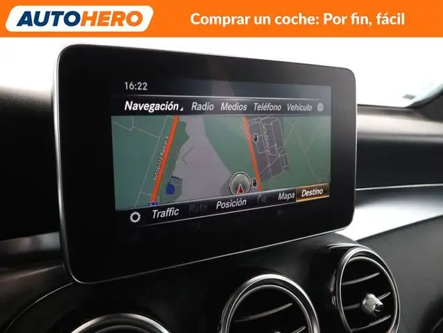 Mercedes-Benz GLC view 22