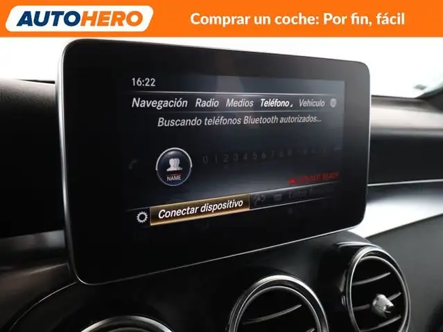 Mercedes-Benz GLC view 24