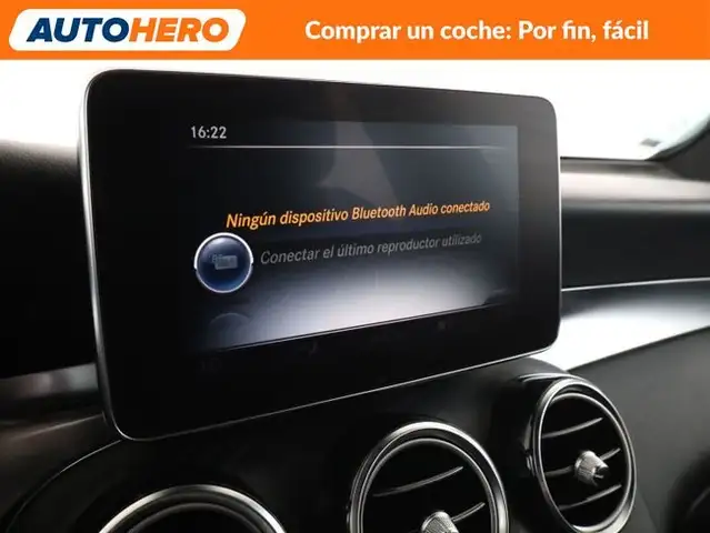 Mercedes-Benz GLC view 23