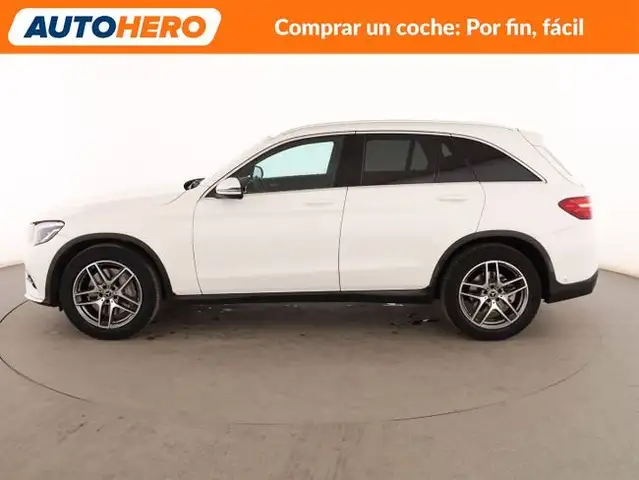 Mercedes-Benz GLC view 3