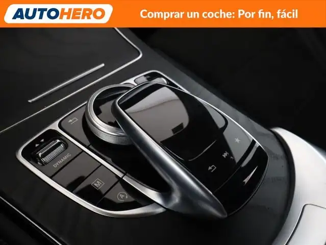 Mercedes-Benz GLC view 28