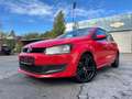 Volkswagen Polo Comfortline Automatik Rojo - thumbnail 1