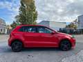 Volkswagen Polo Comfortline Automatik Rojo - thumbnail 4
